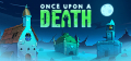 Once Upon A Death Logo