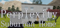 Perplexity: Suburban Home Logo