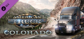 American Truck Simulator - Colorado Logo
