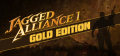 Jagged Alliance 1: Gold Edition Logo