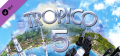 Tropico 5 - Map Pack Logo