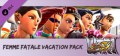 USFIV: Femme Fatale Vacation Pack Logo