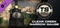 Train Simulator: Clear Creek Narrow Gauge Route Add-On Logo