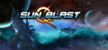 Sun Blast: Star Fighter Logo