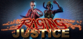 Raging Justice Logo