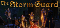 The Storm Guard: Darkness is Coming Logo