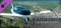 FSX Steam Edition: CSA SportCruiser Add-On Logo