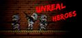 Unreal Heroes Logo