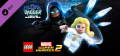 LEGO® Marvel Super Heroes 2 - Cloak and Dagger Logo