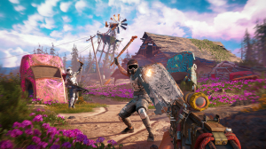 Far Cry® New Dawn - Unicorn Trike 2