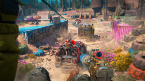 Far Cry® New Dawn - Unicorn Trike 4