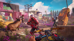 Far Cry® New Dawn - Unicorn Trike 6