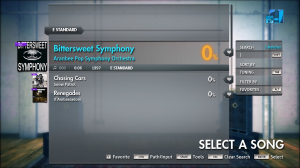 Rocksmith® 2014 Edition – Remastered – Aranbee Pop Symphony Orchestra - “Bittersweet Symphony” 1