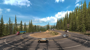 American Truck Simulator - Colorado 11