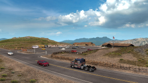 American Truck Simulator - Colorado 7