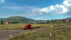 American Truck Simulator - Colorado 8