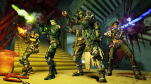 Borderlands 3: Psycho Krieg and the Fantastic Fustercluck 0