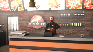 Pizza Simulator 9