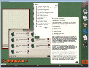 Fantasy Grounds - Call of Cthulhu: Shadows of Yog-Sothoth 1