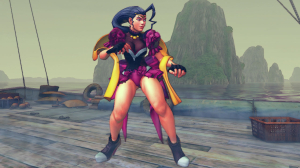 USFIV: Femme Fatale Vacation Pack 0