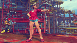 USFIV: Femme Fatale Vacation Pack 4