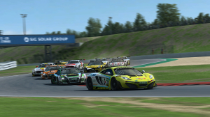 RaceRoom - ADAC GT Masters Experience 2014 0