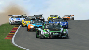 RaceRoom - ADAC GT Masters Experience 2014 2