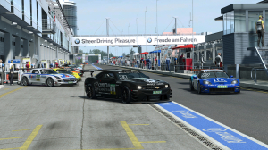 RaceRoom - ADAC GT Masters Experience 2014 4