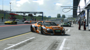 RaceRoom - ADAC GT Masters Experience 2014 5