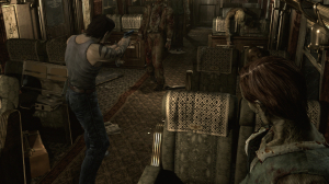 Resident Evil 0 1