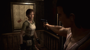 Resident Evil 0 4