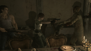 Resident Evil 0 5