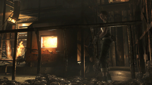 Resident Evil 0 7