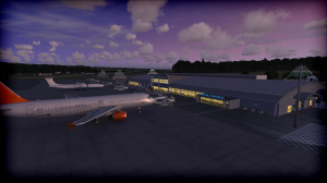 FSX: Steam Edition - Inverness Airport (EGPE) Add-On 3