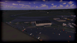 FSX: Steam Edition - Inverness Airport (EGPE) Add-On 5