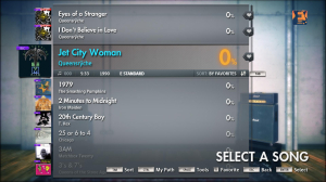 Rocksmith® 2014 – Queensrÿche - “Jet City Woman” 2