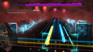 Rocksmith® 2014 – Queensrÿche - “Jet City Woman” 3