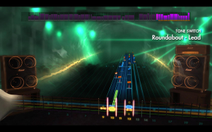 Rocksmith® 2014 Edition – Remastered – Yes - “Roundabout” 1