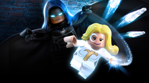 LEGO® Marvel Super Heroes 2 - Cloak and Dagger 0