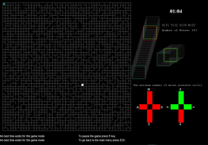 Maze 4D 1