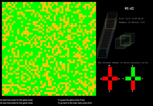 Maze 4D 3