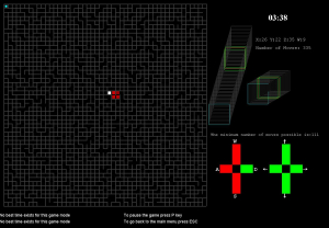 Maze 4D 4