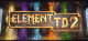 Element TD 2 - Multiplayer Tower Defense Logo