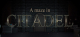 A maze in Citadel Logo