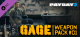 PAYDAY 2: Gage Weapon Pack #01 Logo